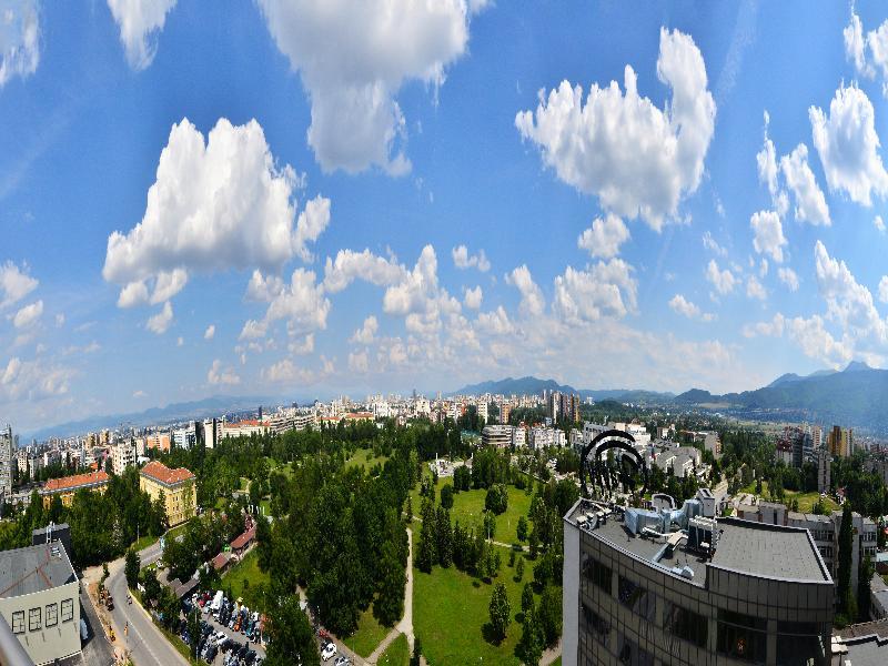 Suite Hotel Σόφια Εξωτερικό φωτογραφία