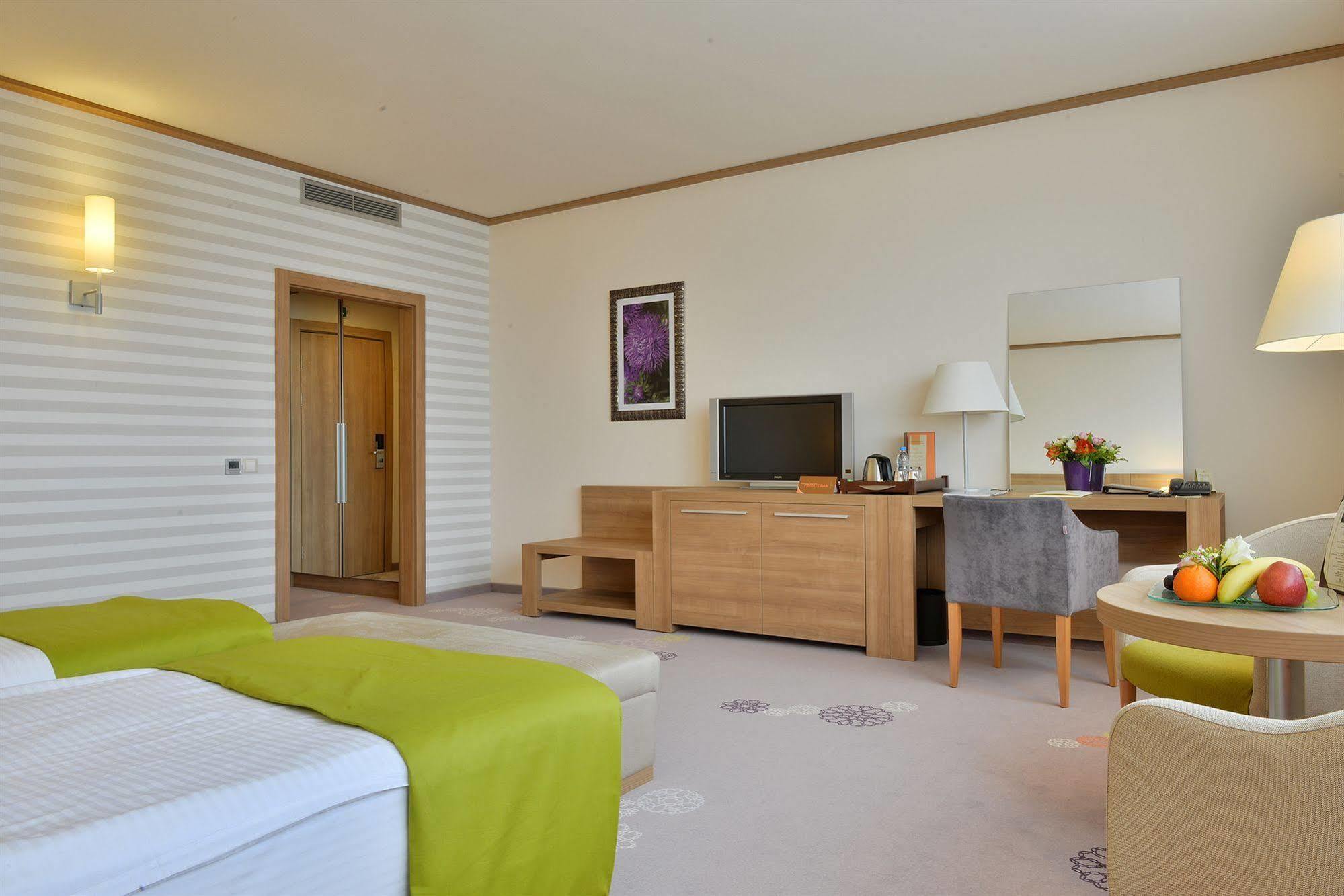 Suite Hotel Σόφια Εξωτερικό φωτογραφία