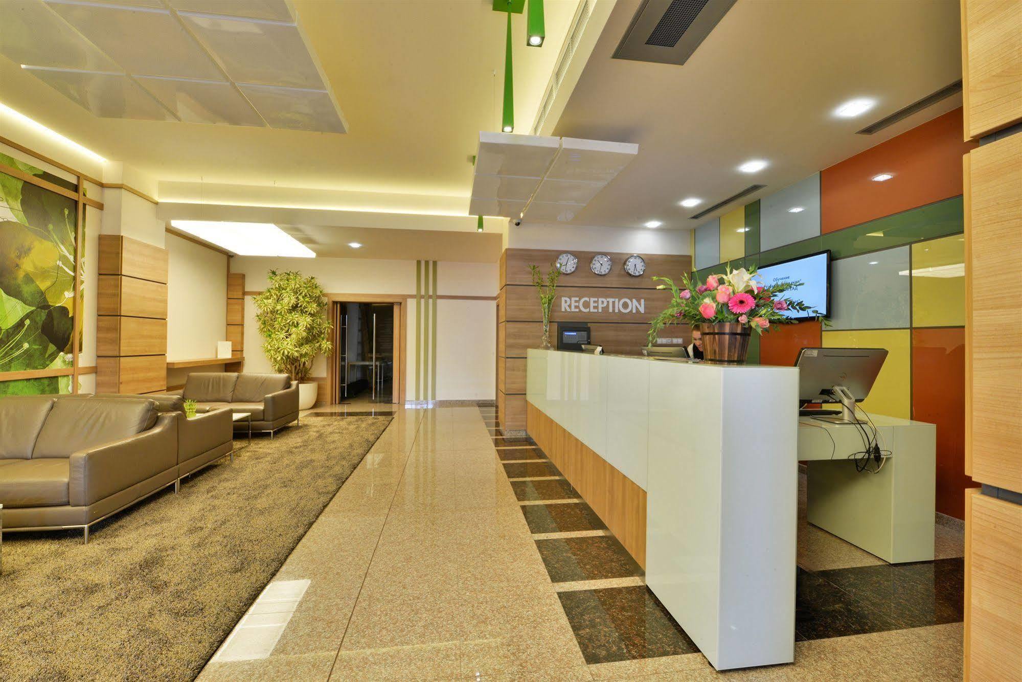 Suite Hotel Σόφια Εξωτερικό φωτογραφία
