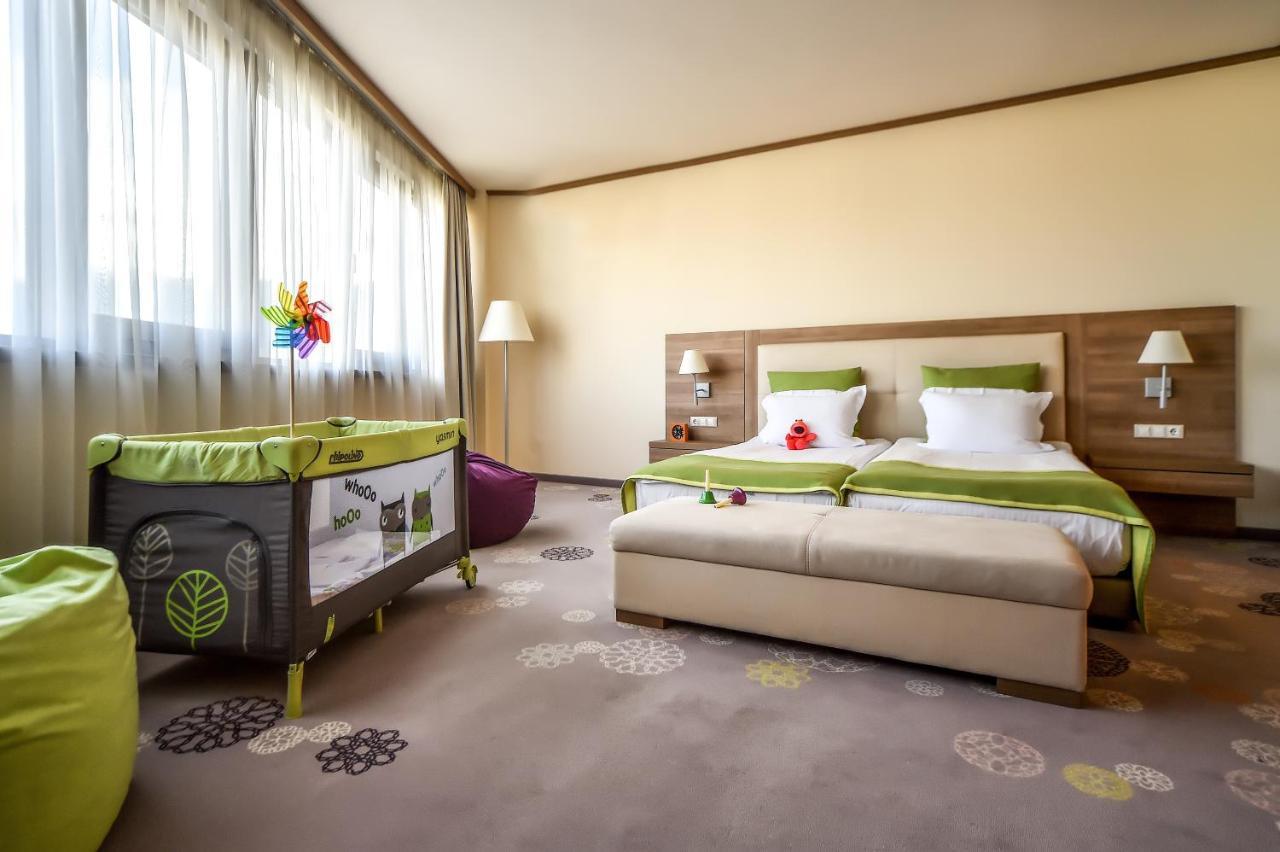 Suite Hotel Σόφια Εξωτερικό φωτογραφία