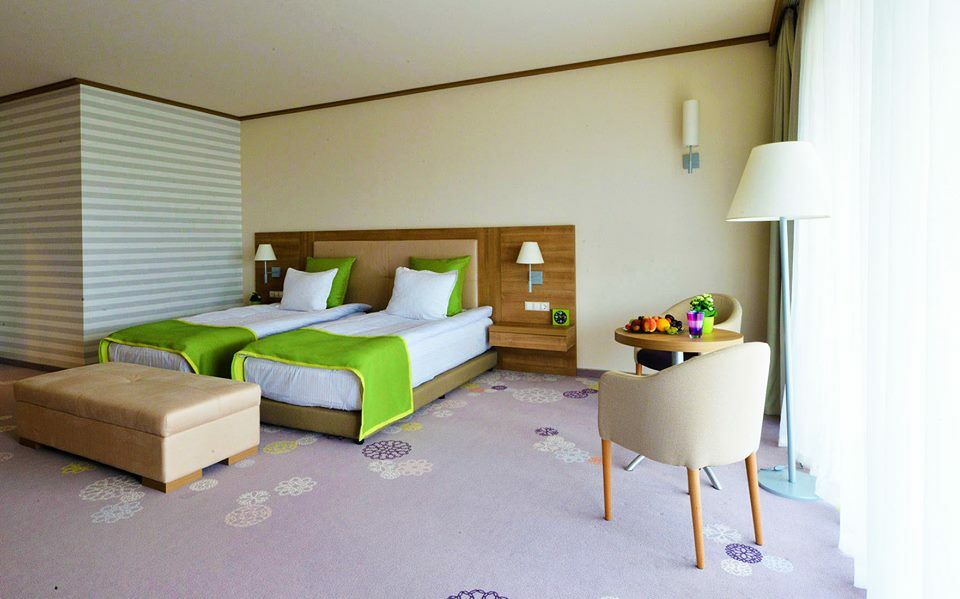 Suite Hotel Σόφια Εξωτερικό φωτογραφία
