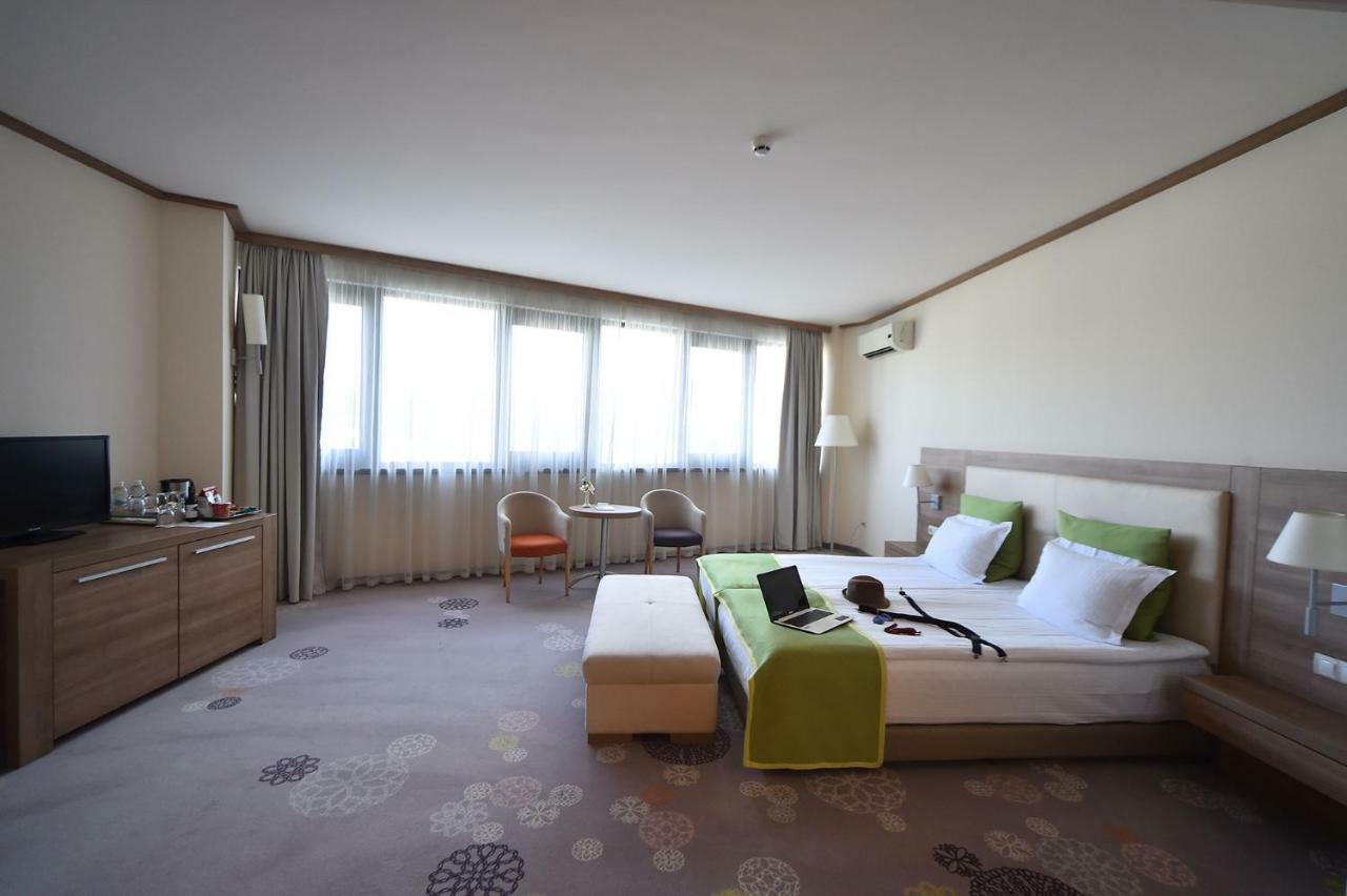 Suite Hotel Σόφια Εξωτερικό φωτογραφία
