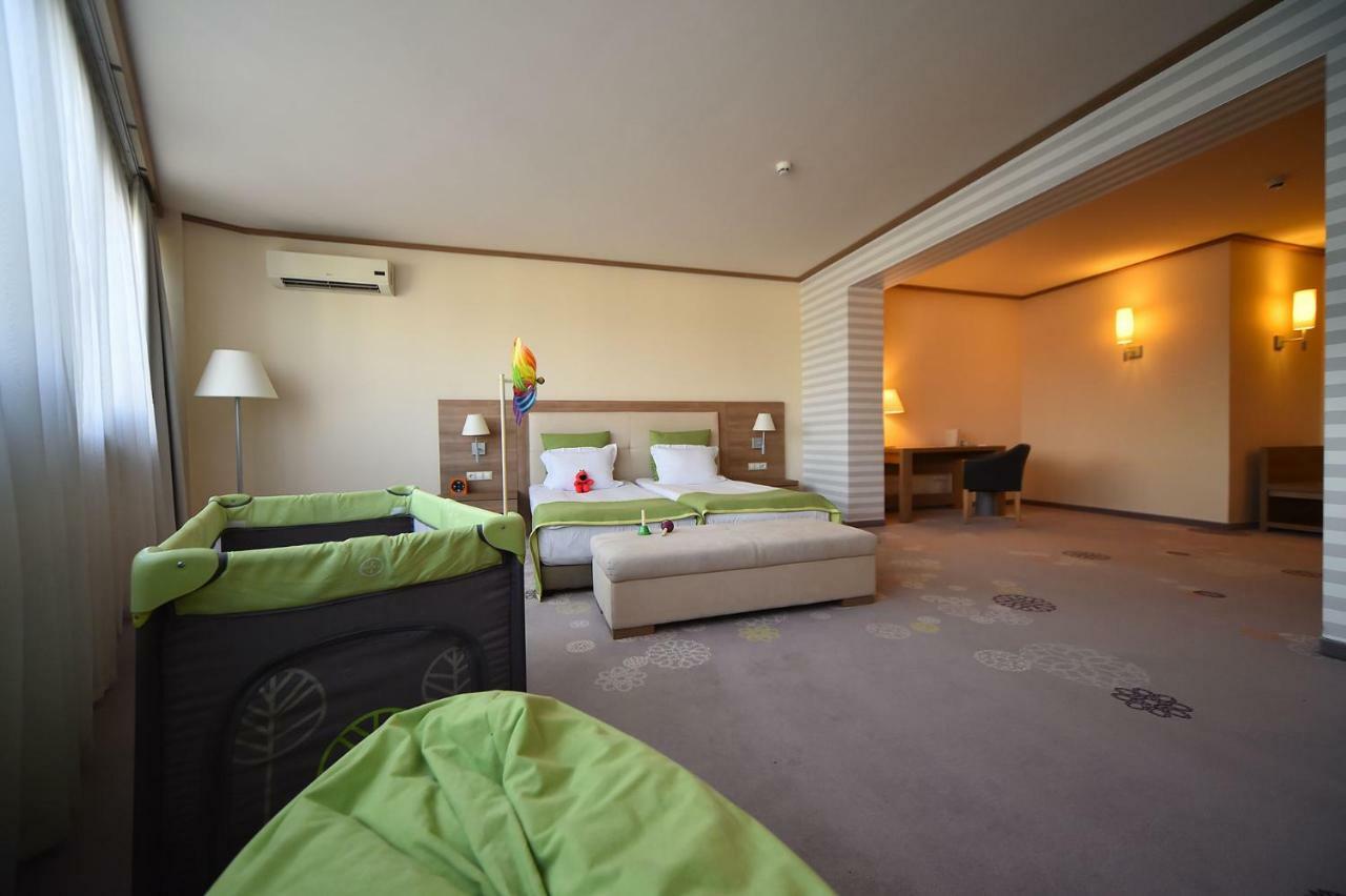Suite Hotel Σόφια Εξωτερικό φωτογραφία